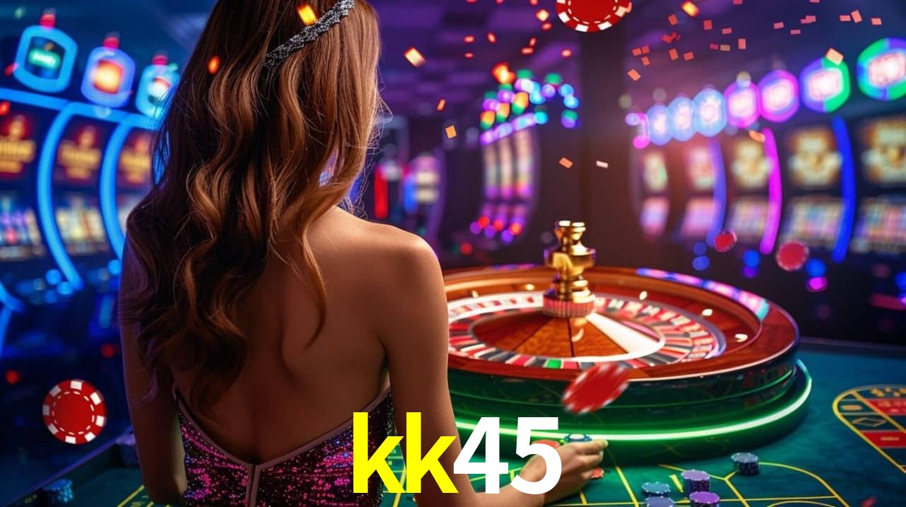 kk45 App Interface