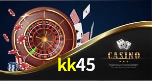 Welcome Bonus kk45