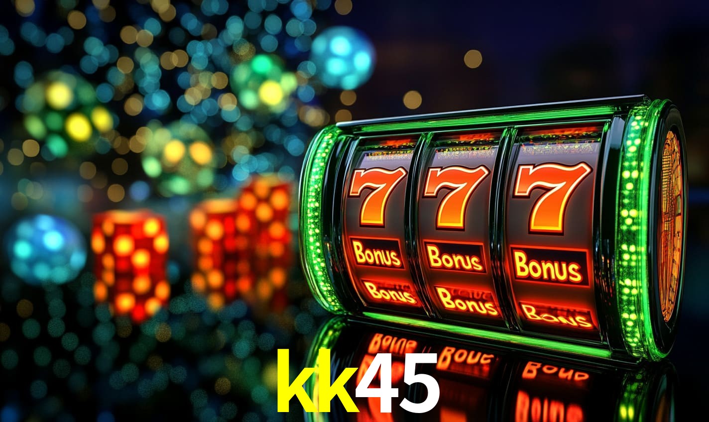 Game Providers kk45